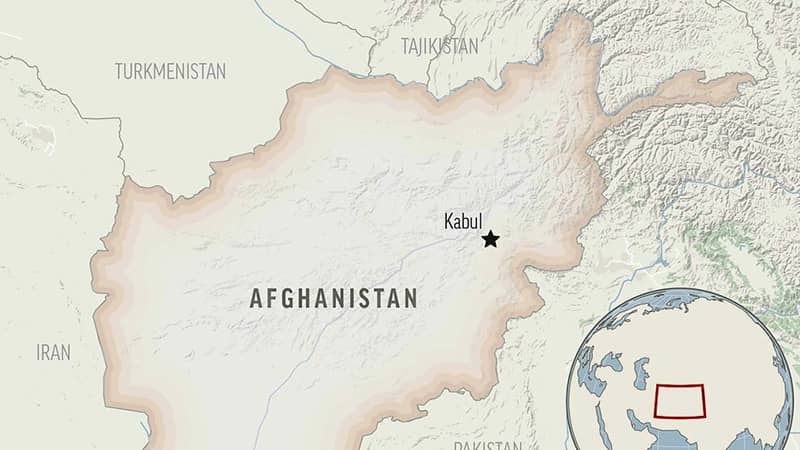 انفجار انتحاری در بانک افغانستان: ۵ کشته و ۷ زخمی